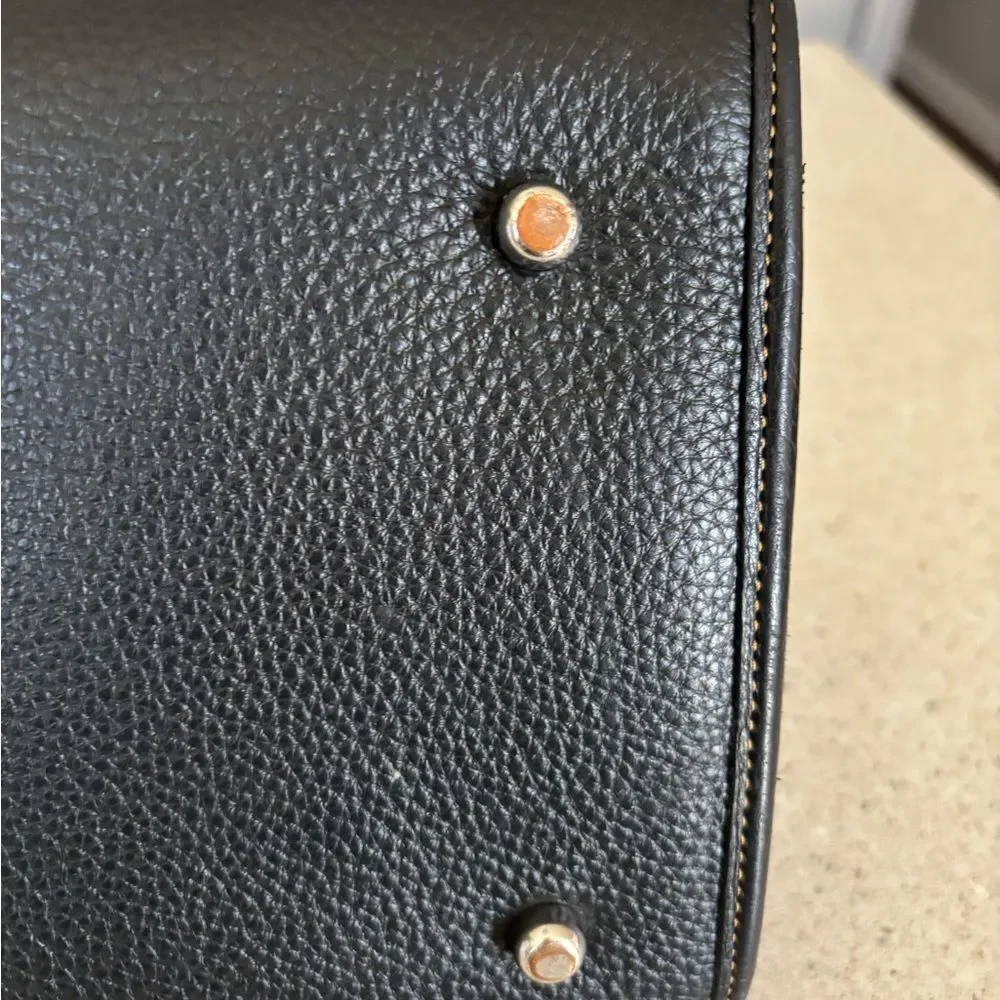 Coach Happy Dog Print, Dempsey X-Large Tote Bag - Picture 9 of 14